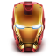 Iron2Man Classic Icon 64x64 png